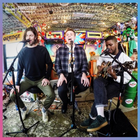 Hit the Ceiling (Live Session, Los Angeles, CA, 2018) ft. Thirdstory cover art