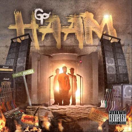 Inkster Monster cover art