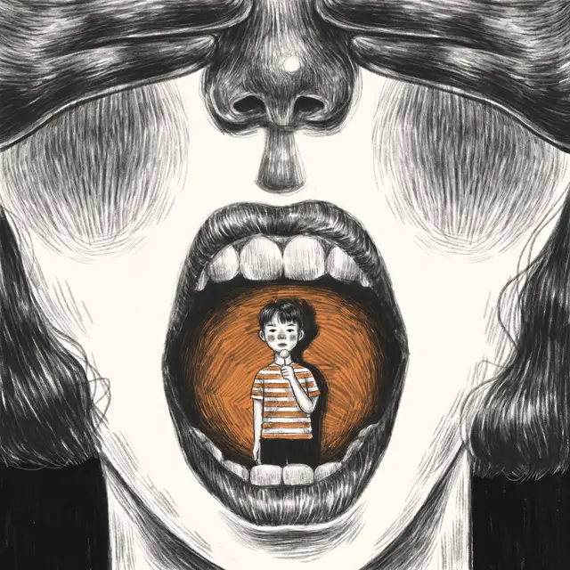 Bata, Dahan-Dahan! cover art