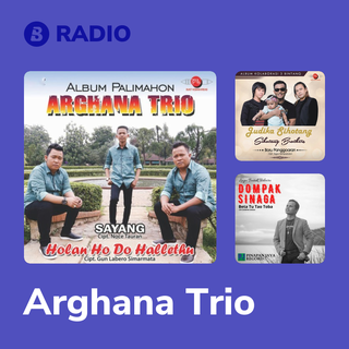 Arghana Trio Radio
