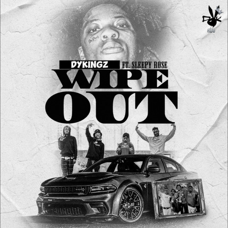 Wipe Out ft. sleepy rose cover art