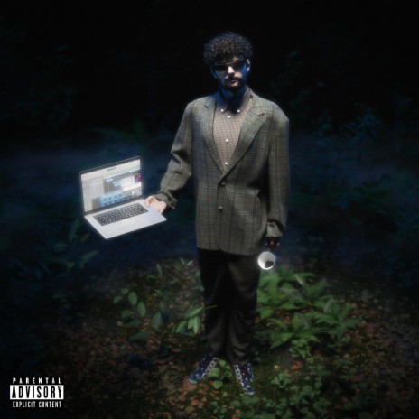 comme un happy boy cover art