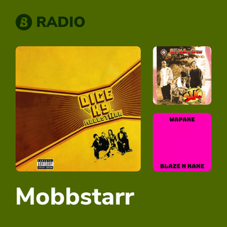 Mobbstarr Radio