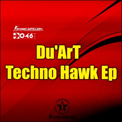 Techno Hawk (Original Mix) cover art