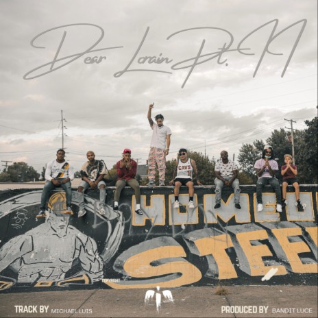 Dear Lorain Pt. II cover art