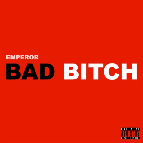 Bad bitch cover art