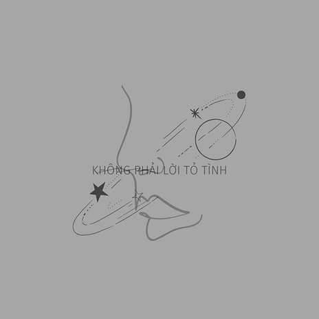 Không phải lời tỏ tình cover art