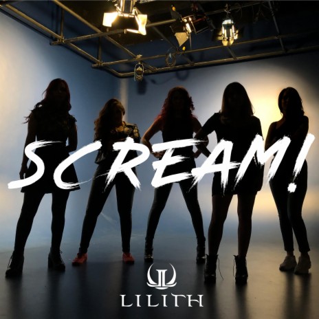 SCREAM! cover art