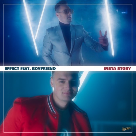 Insta Story ft. Boyfriend cover art