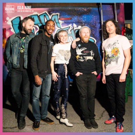 Runway (Live Session, Los Angeles, CA, 2019) ft. Isla June cover art