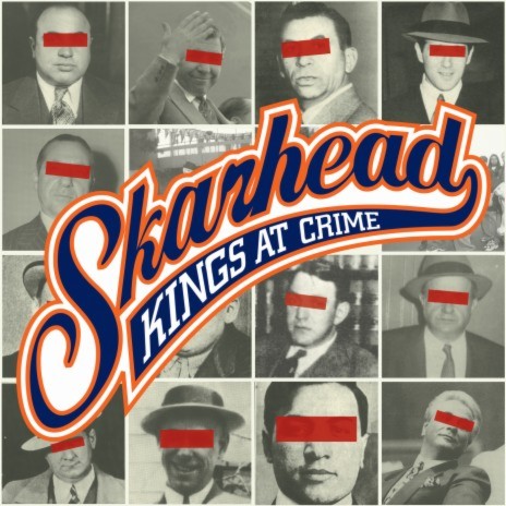 Kings At Crime cover art