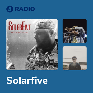 Solarfive Radio