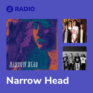 Narrow Head Radio