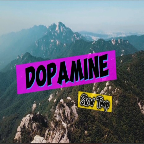 DJ Slow Trap Dopamine Bass Nguuk Glerr cover art