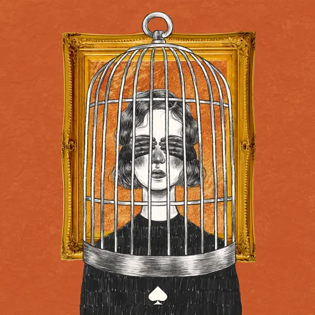 In My Prison cover art