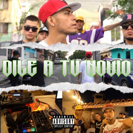 Dile a Tu Novio cover art