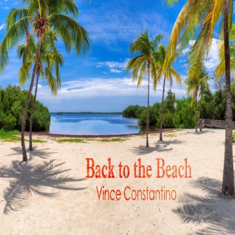 Back to the Beach cover art