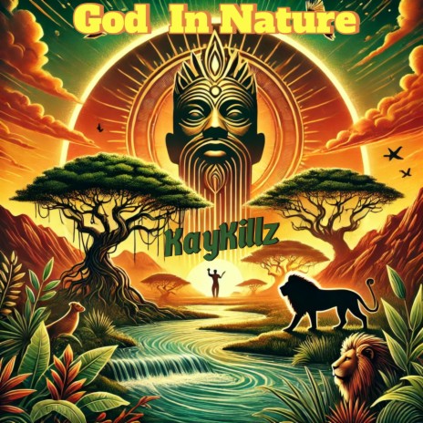 God In Nature cover art