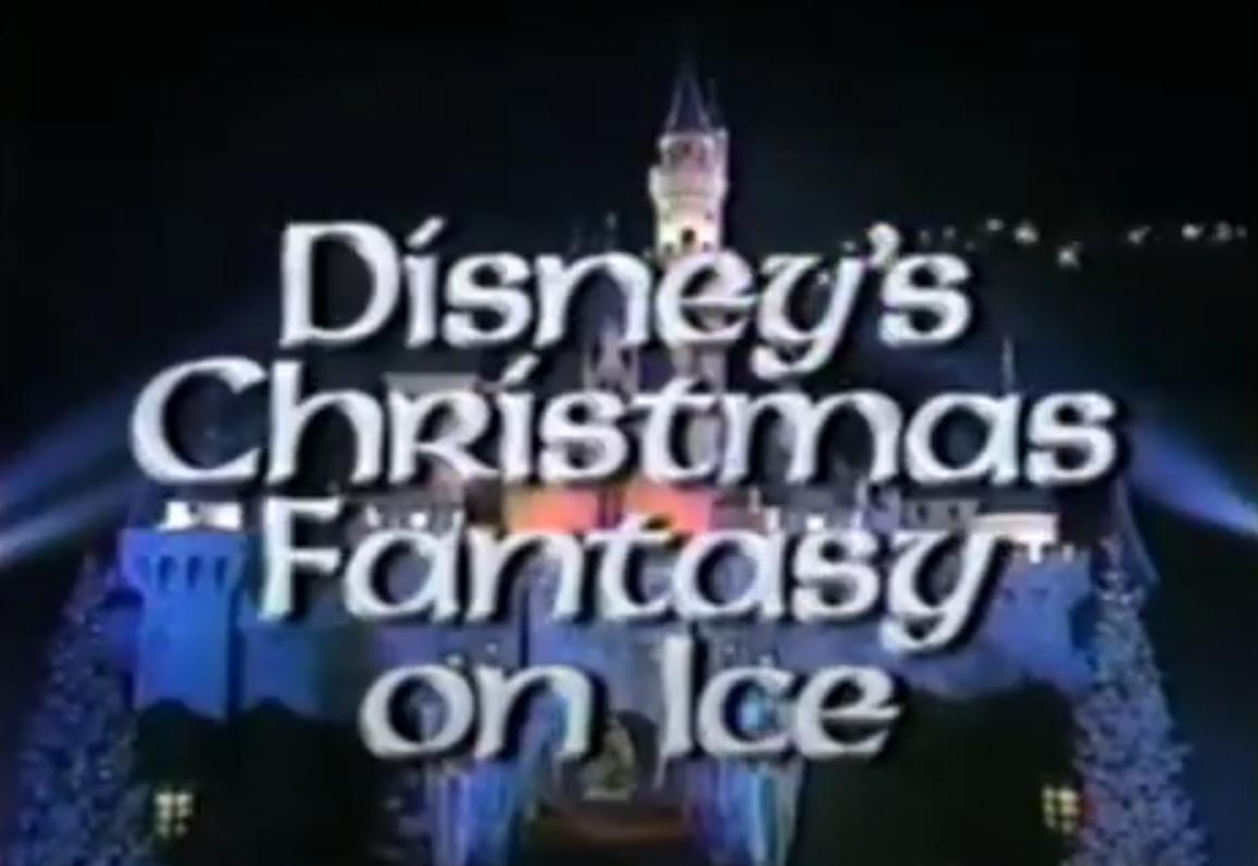 Christmas Fantasy on Ice