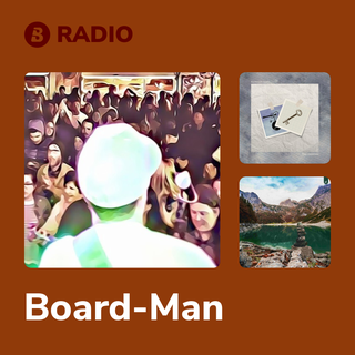 Board-Man Radio