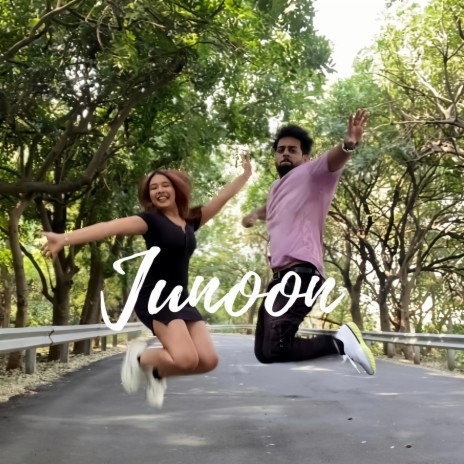 Junoon ft. Soumya Kumar cover art