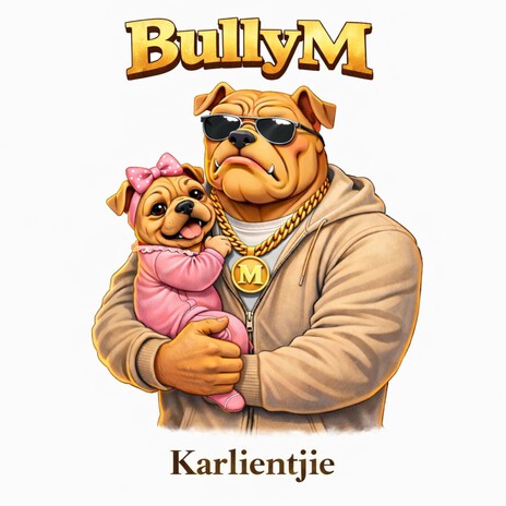 Karlientjie cover art