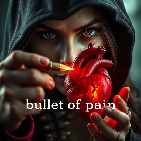 Bullet of Pain cover art