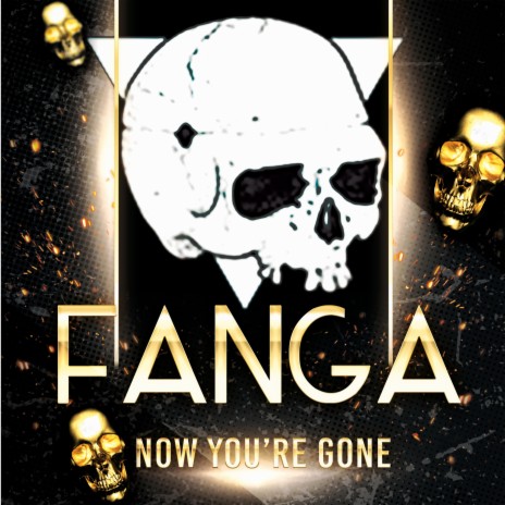 Now You're Gone cover art
