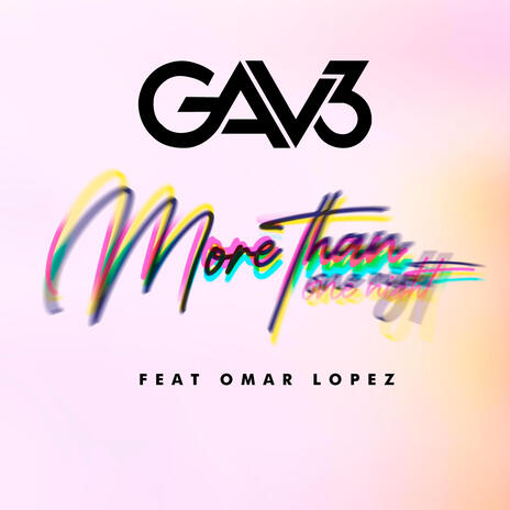More Than One Night (Special Version) ft. Dj Omar Lopez cover art