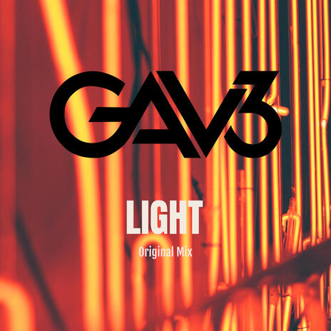 Light cover art