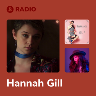 Hannah Gill Radio