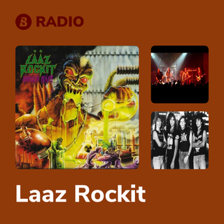 Laaz Rockit Radio