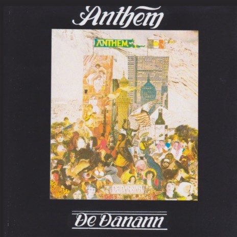 Anthem for Ireland cover art