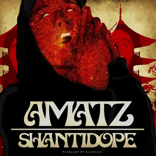 Amatz cover art