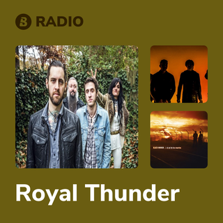Royal Thunder Radio