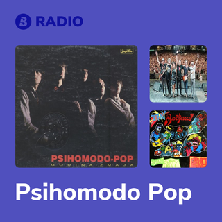 Psihomodo Pop Radio