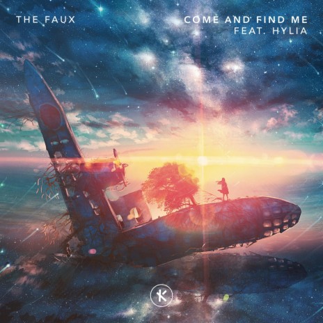 Come and Find Me ft. HYLIA cover art