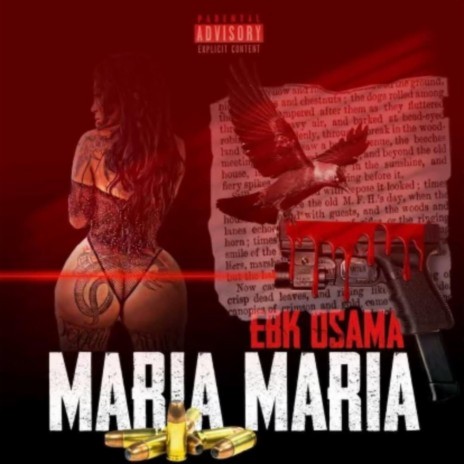 Maria Maria cover art