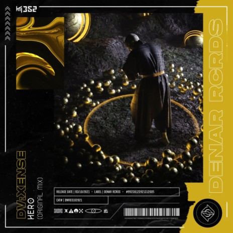 Hero (Original Mix) cover art