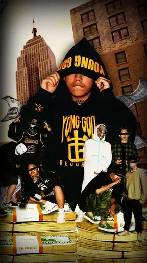 YG Gang cover art