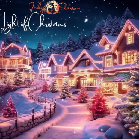 Light of Christmas cover art