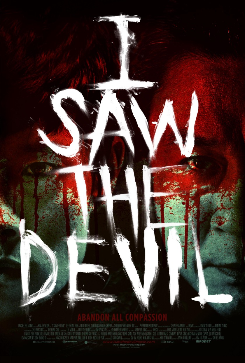 I Saw the Devil [Hindi]