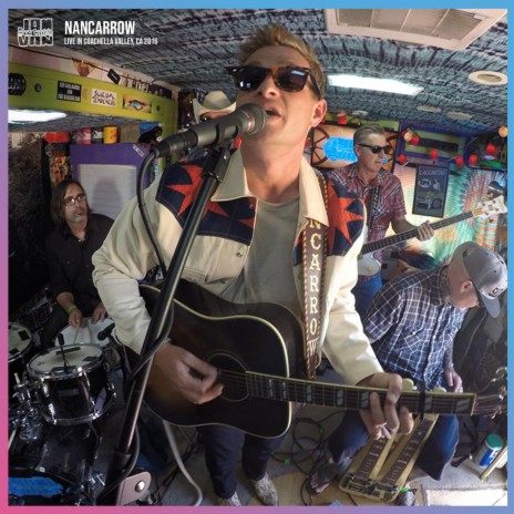 Heart (Live Session, Coachella Valley, CA, 2016) ft. Nancarrow cover art