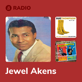 Jewel Akens Radio