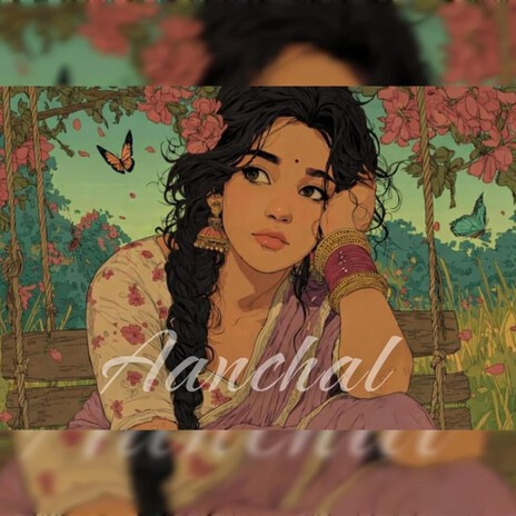 Aanchal ft. Karz cover art
