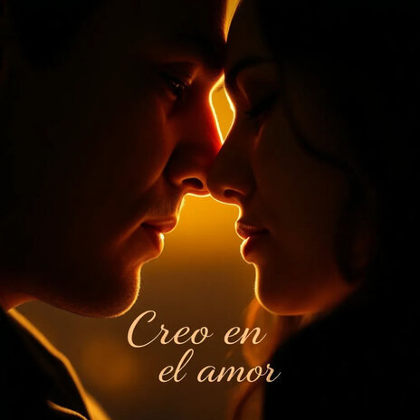 Creo en el amor cover art
