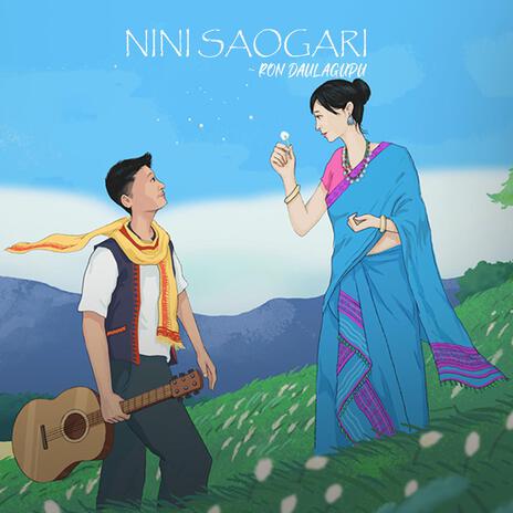 Nini Saogari cover art