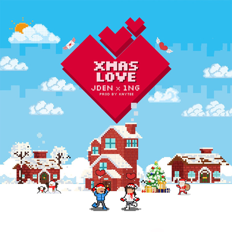 Xmas Love ft. JDen cover art
