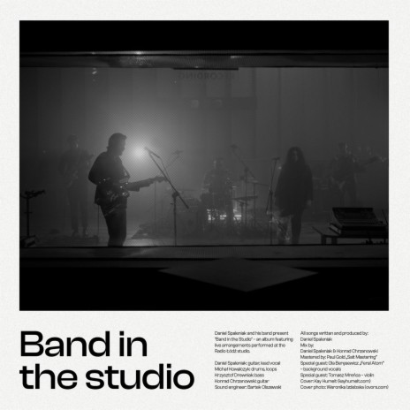 Bitter Stone (Live) cover art