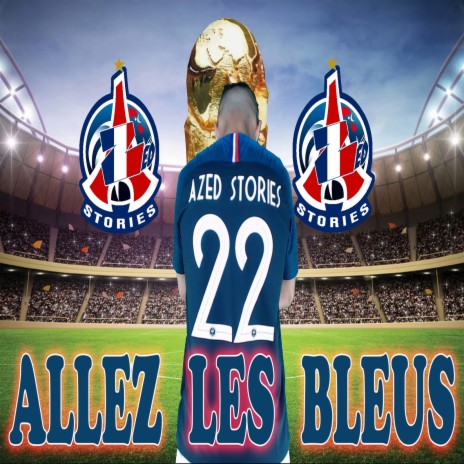 Allez les Bleus ft. ChrissMaker cover art